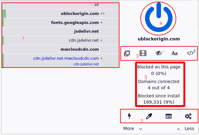 uBlock Origin Tutorial | seanchrist